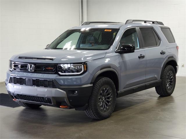 new 2026 Honda Passport car, priced at $51,150