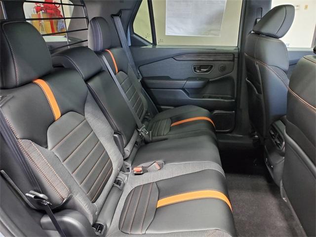 new 2026 Honda Passport car, priced at $51,150