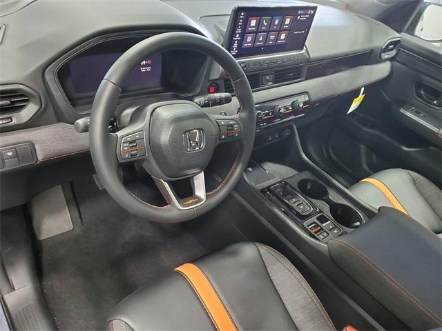 new 2026 Honda Passport car, priced at $51,150