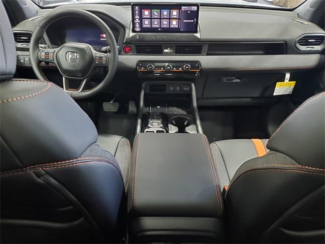 new 2026 Honda Passport car, priced at $51,150