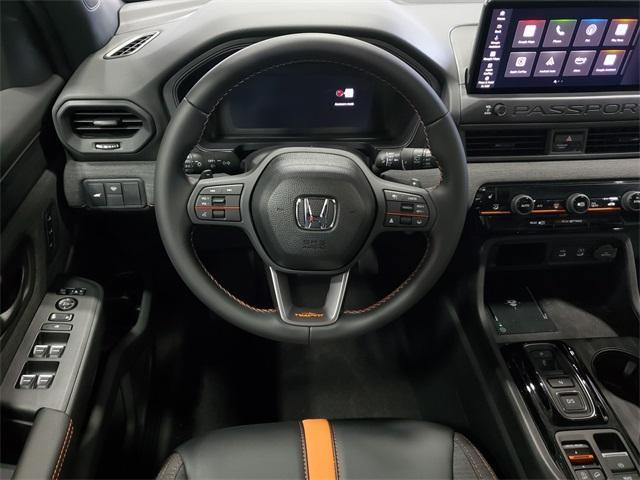 new 2026 Honda Passport car, priced at $51,150