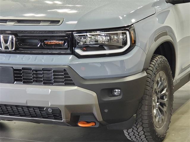 new 2026 Honda Passport car, priced at $51,150