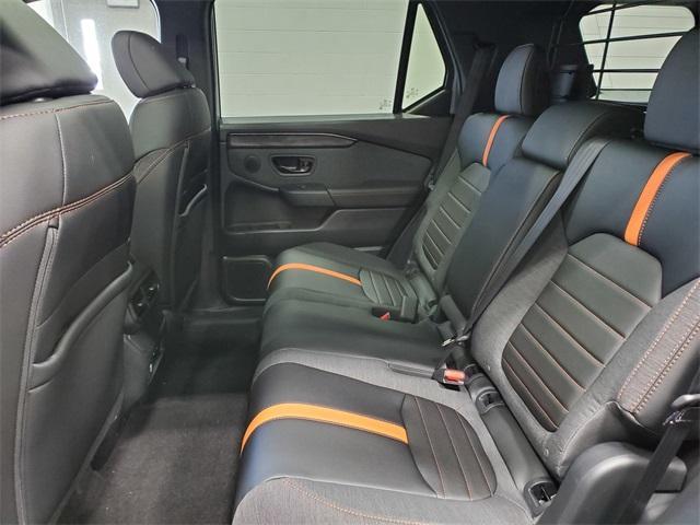 new 2026 Honda Passport car, priced at $51,150