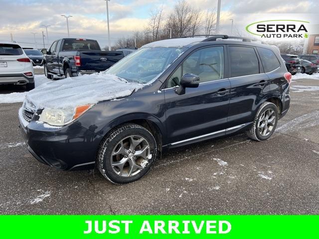 used 2016 Subaru Forester car, priced at $14,977