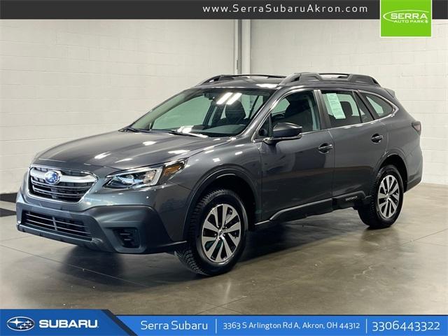 used 2021 Subaru Outback car, priced at $21,477