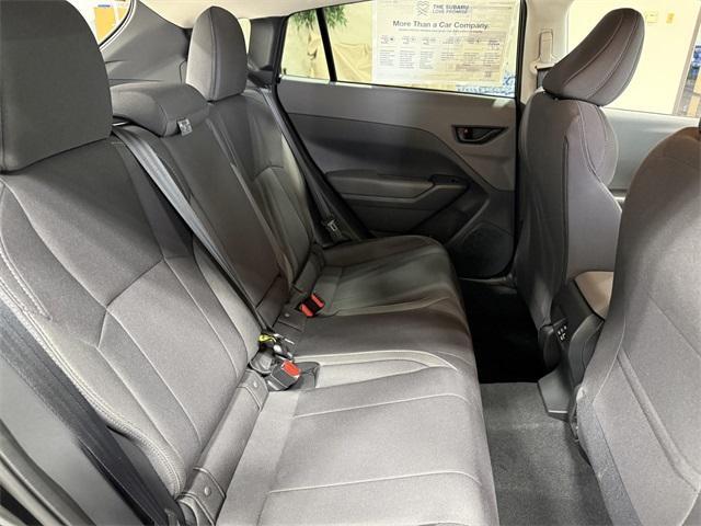 new 2025 Subaru Crosstrek car