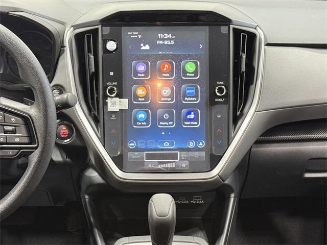 new 2025 Subaru Crosstrek car