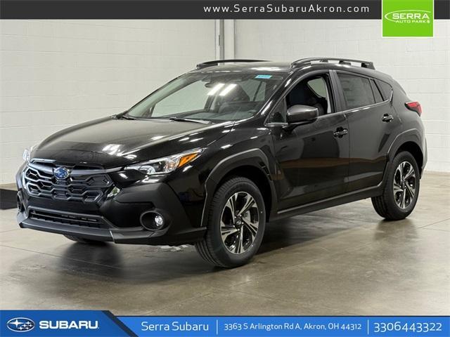 new 2025 Subaru Crosstrek car