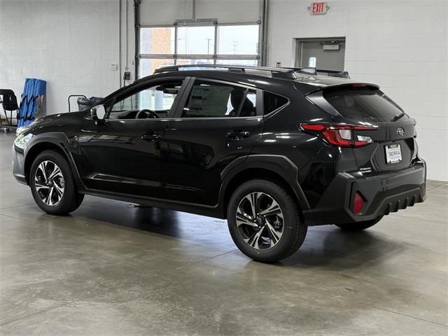 new 2025 Subaru Crosstrek car