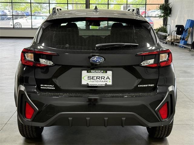 new 2025 Subaru Crosstrek car