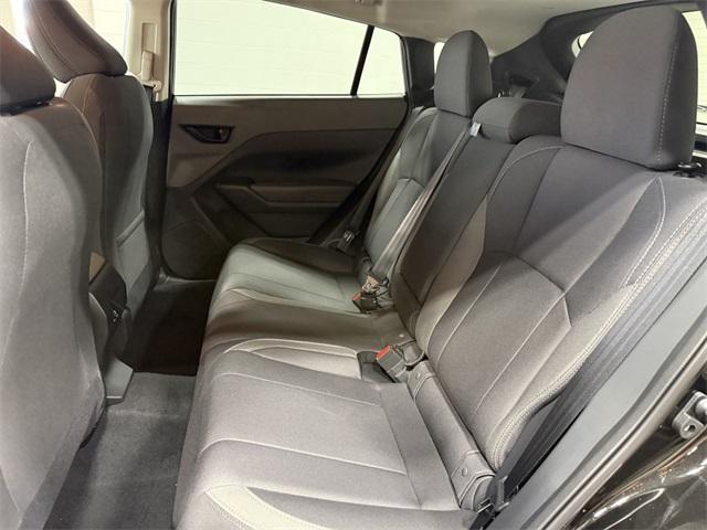 new 2025 Subaru Crosstrek car