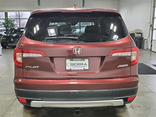 used 2019 Honda Pilot car, priced at $22,977