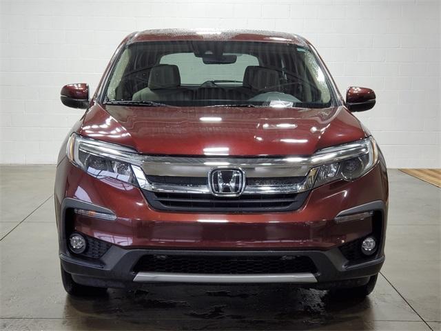 used 2019 Honda Pilot car, priced at $22,977