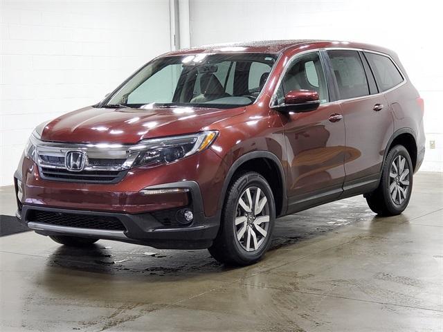 used 2019 Honda Pilot car, priced at $22,977