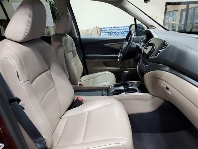 used 2019 Honda Pilot car, priced at $22,977