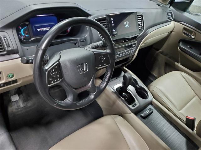 used 2019 Honda Pilot car, priced at $22,977