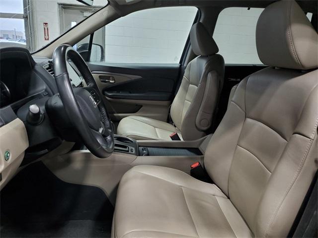 used 2019 Honda Pilot car, priced at $22,977