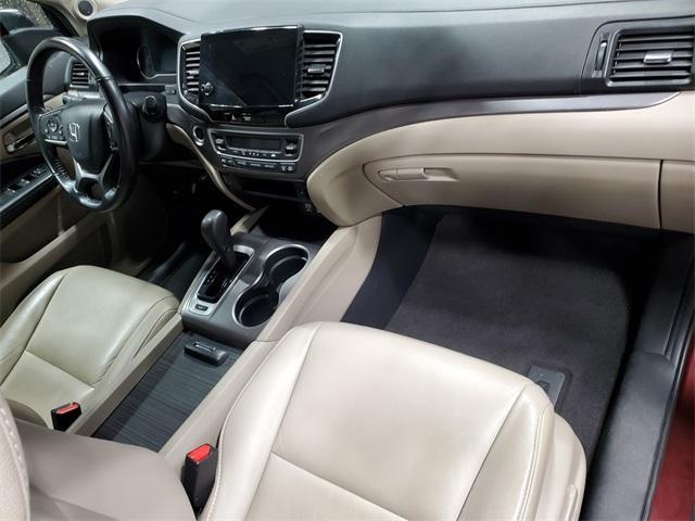 used 2019 Honda Pilot car, priced at $22,977