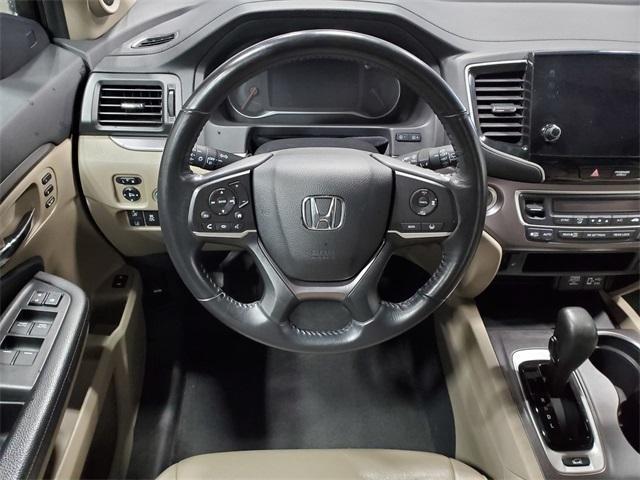 used 2019 Honda Pilot car, priced at $22,977