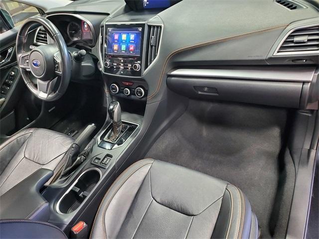 used 2018 Subaru Crosstrek car, priced at $12,500
