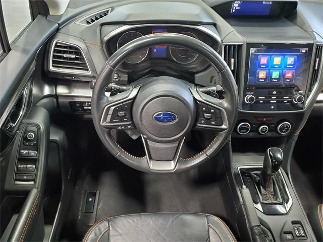 used 2018 Subaru Crosstrek car, priced at $12,500