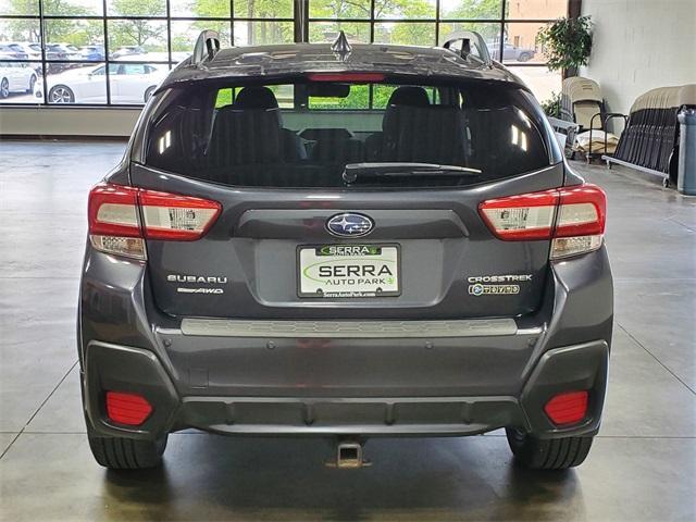 used 2018 Subaru Crosstrek car, priced at $12,500