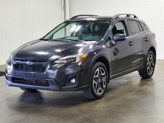 used 2018 Subaru Crosstrek car, priced at $12,500