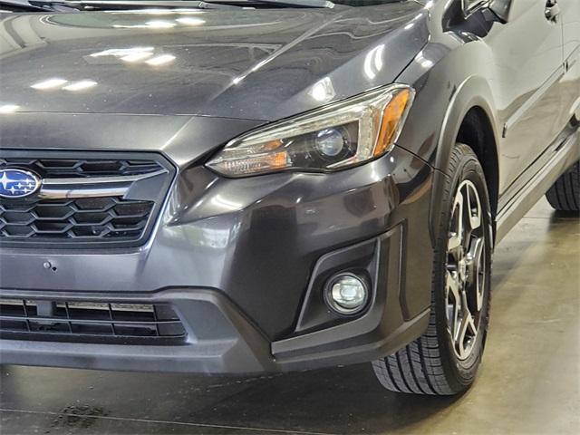 used 2018 Subaru Crosstrek car, priced at $12,500