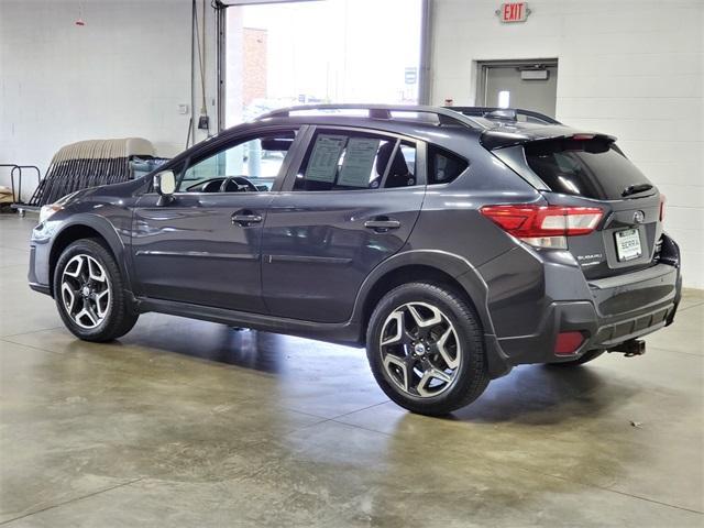 used 2018 Subaru Crosstrek car, priced at $12,500