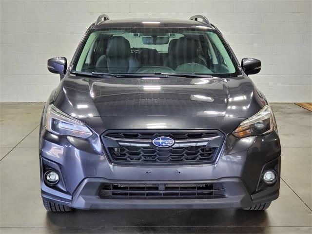 used 2018 Subaru Crosstrek car, priced at $12,500