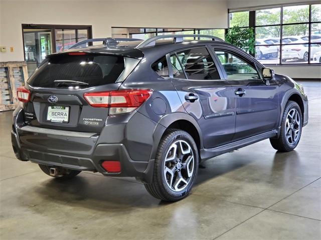 used 2018 Subaru Crosstrek car, priced at $12,500