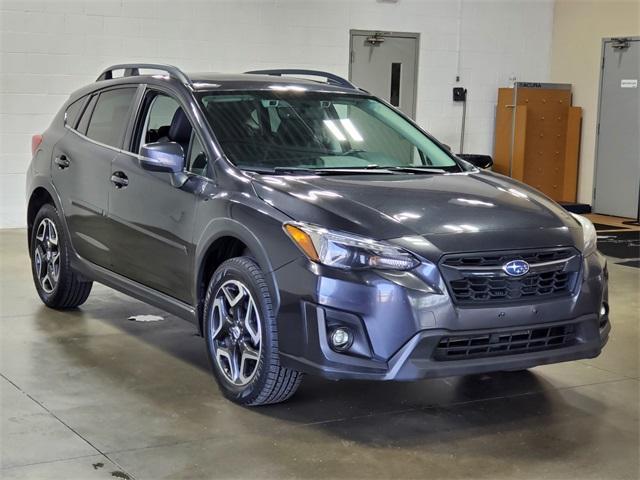 used 2018 Subaru Crosstrek car, priced at $12,500