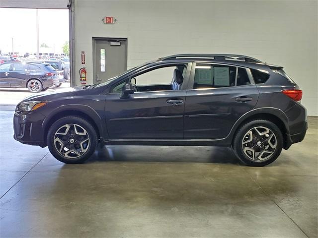 used 2018 Subaru Crosstrek car, priced at $12,500