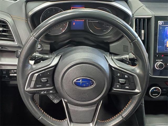 used 2018 Subaru Crosstrek car, priced at $12,500