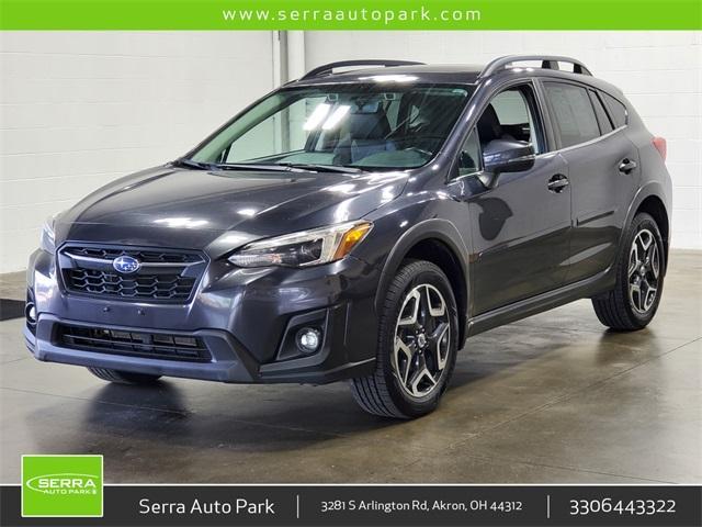 used 2018 Subaru Crosstrek car, priced at $12,500