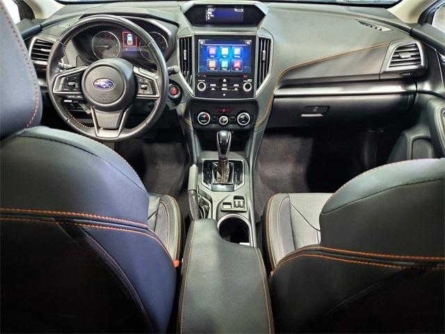 used 2018 Subaru Crosstrek car, priced at $12,500