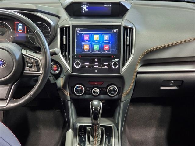 used 2018 Subaru Crosstrek car, priced at $12,500