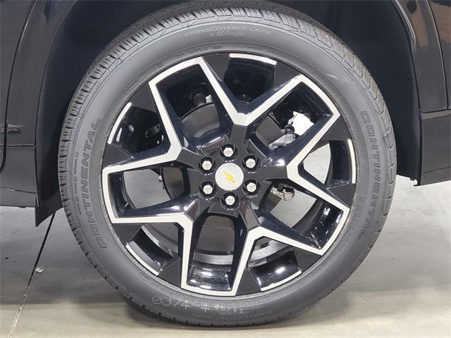 new 2025 Chevrolet Traverse car, priced at $54,277