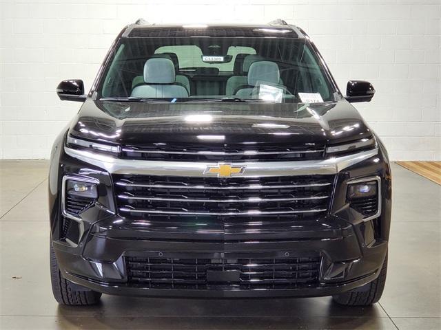 new 2025 Chevrolet Traverse car, priced at $54,277
