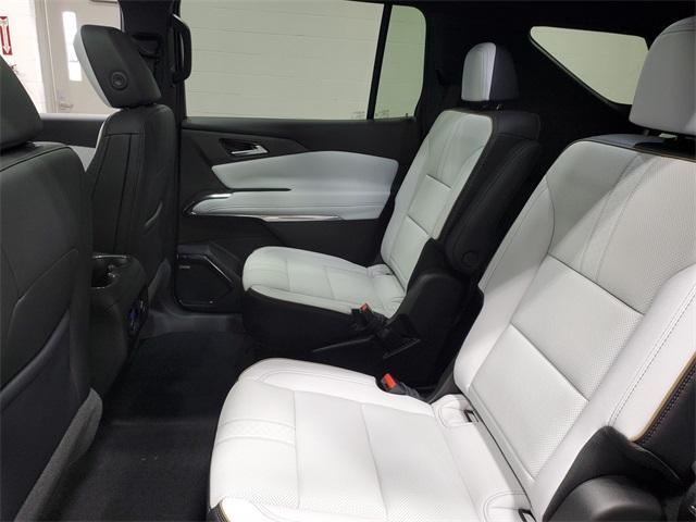 new 2025 Chevrolet Traverse car, priced at $54,277