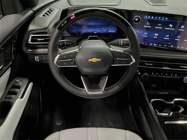 new 2025 Chevrolet Traverse car, priced at $54,277