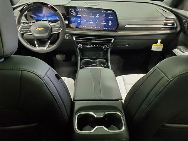 new 2025 Chevrolet Traverse car, priced at $54,277