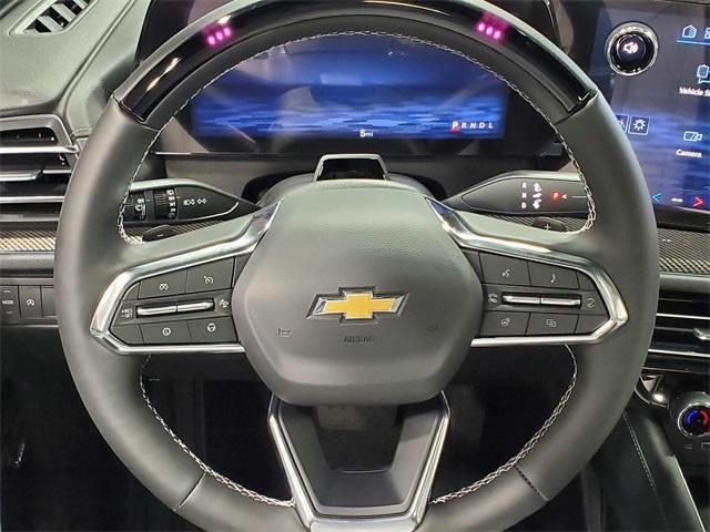 new 2025 Chevrolet Traverse car, priced at $54,277