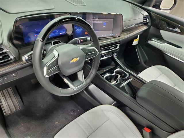 new 2025 Chevrolet Traverse car, priced at $54,277