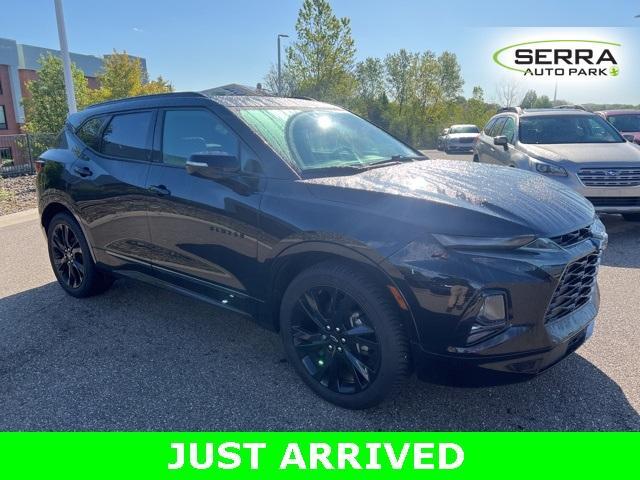 used 2020 Chevrolet Blazer car, priced at $26,977