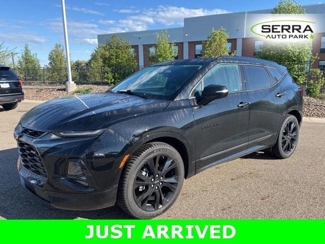 used 2020 Chevrolet Blazer car, priced at $26,977