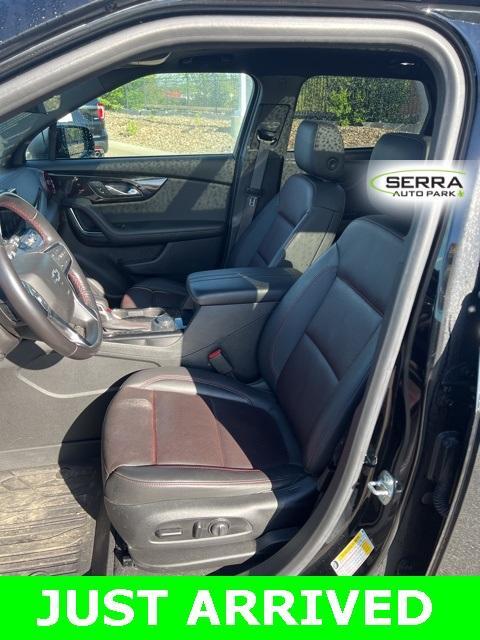 used 2020 Chevrolet Blazer car, priced at $26,977