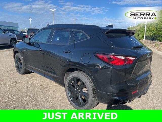 used 2020 Chevrolet Blazer car, priced at $26,977