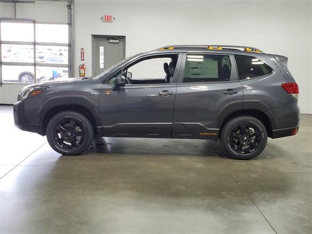 new 2025 Subaru Forester car, priced at $39,328