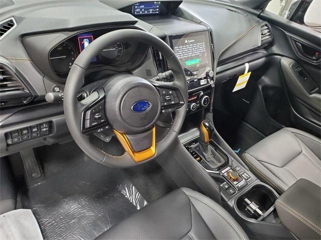 new 2025 Subaru Forester car, priced at $39,328